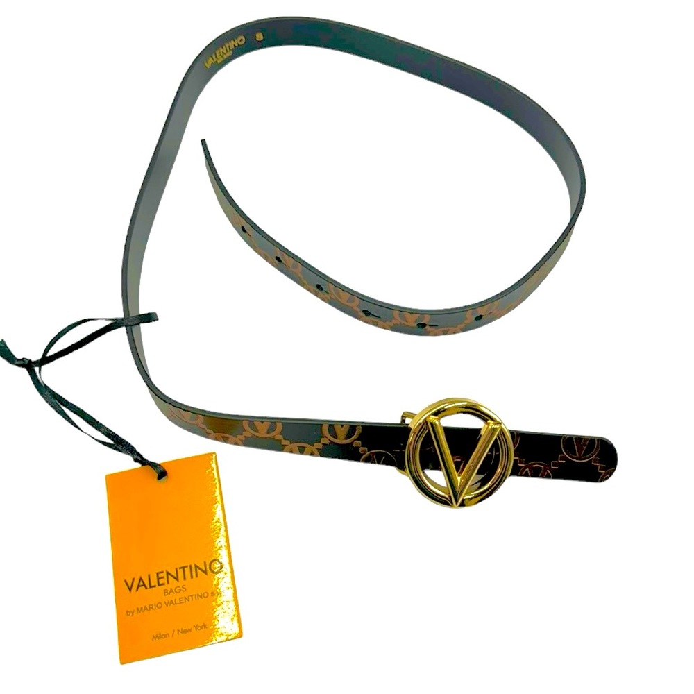 Valentino Baby Monogram Belt Size Small - Picture 16 of 16
